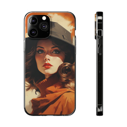 Soft Phone Case - Autumn Vibes