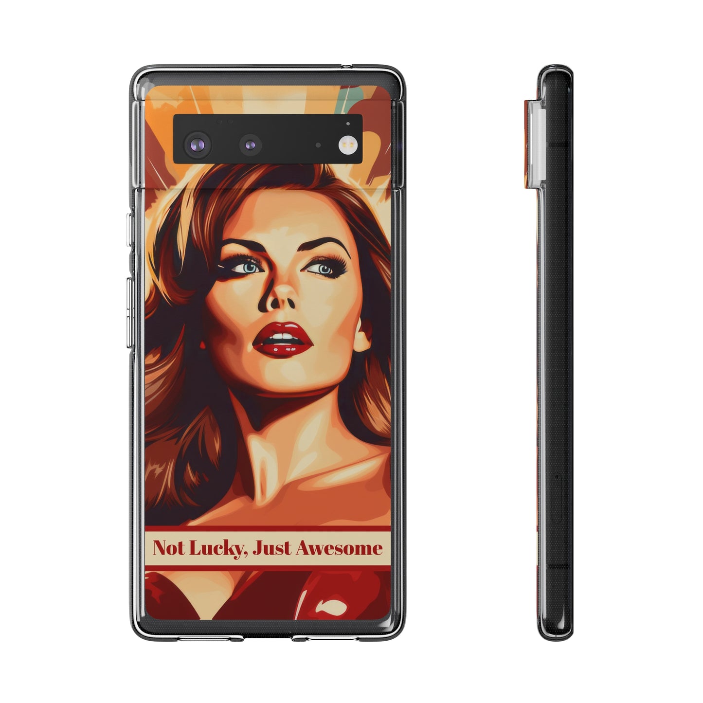 Customizable Soft Phone Case