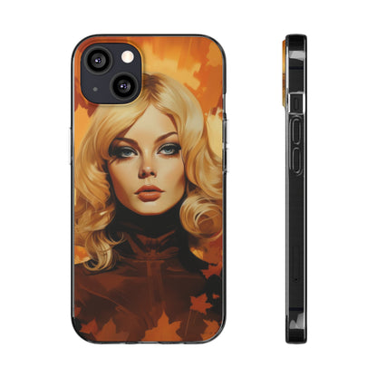 Soft Phone Case - Autumn Vibes