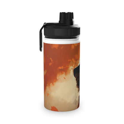 Stainless Steel Bottle - Autumn Vibes