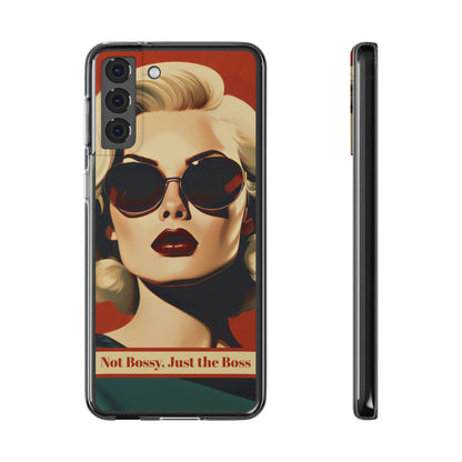 Customizable Soft Phone Case