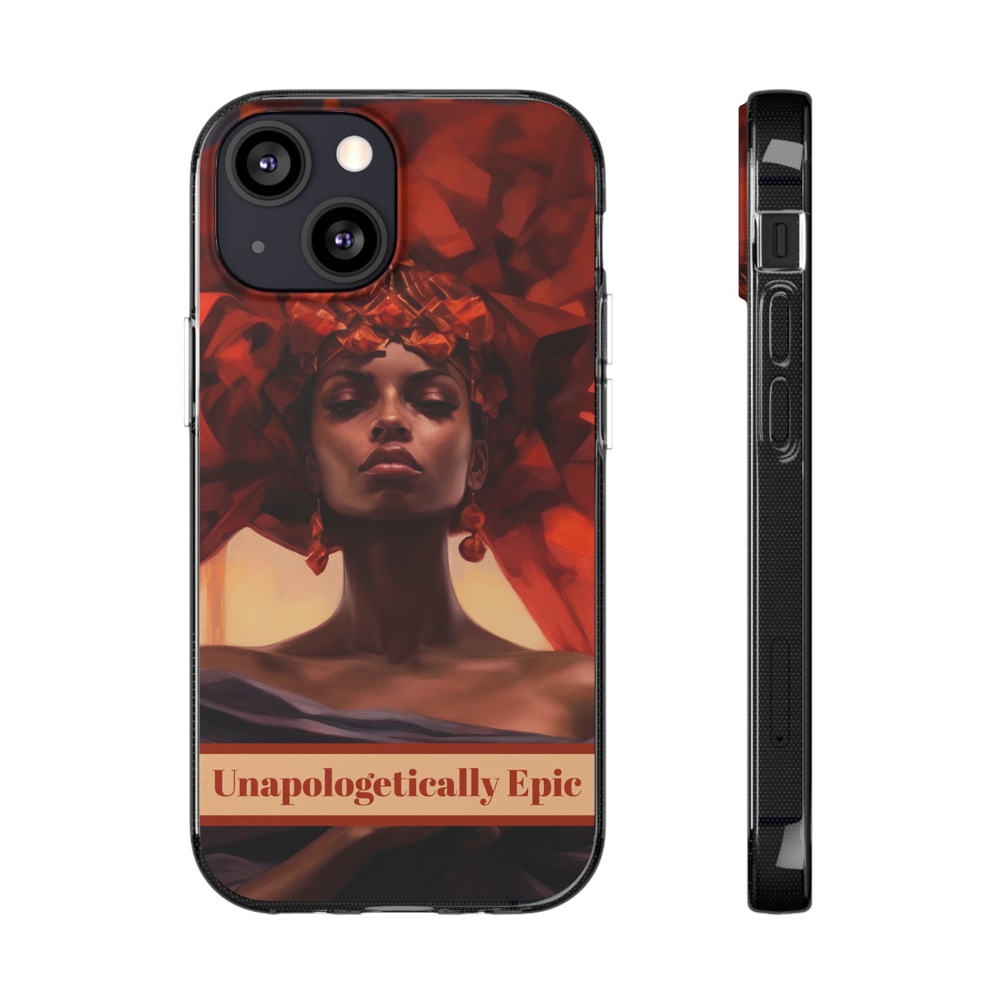 Customizable Soft Phone Case