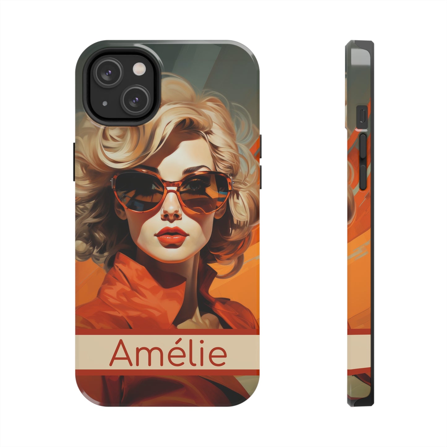 Personalized iPhone Case