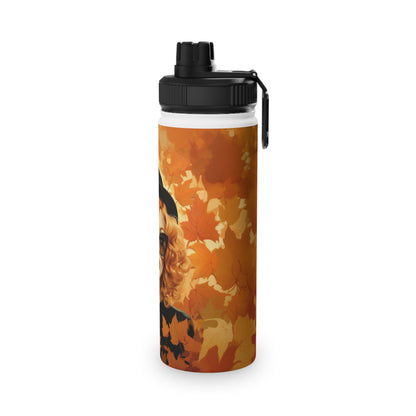 Stainless Steel Bottle - Autumn Vibes