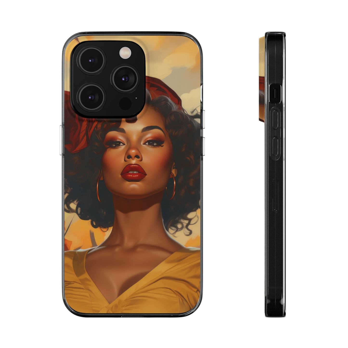 Soft Phone Case - Autumn Vibes