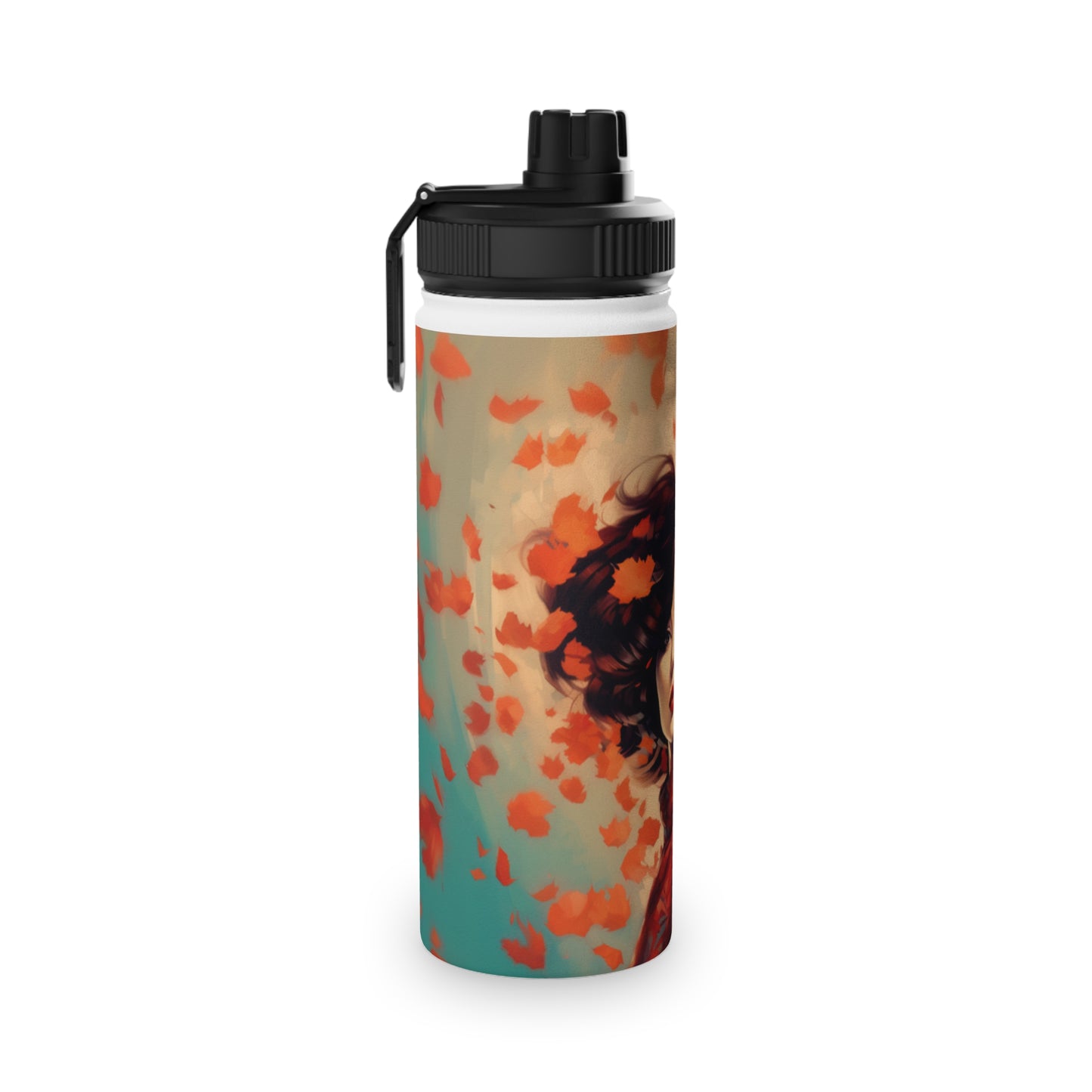 Stainless Steel Bottle - Autumn Vibes