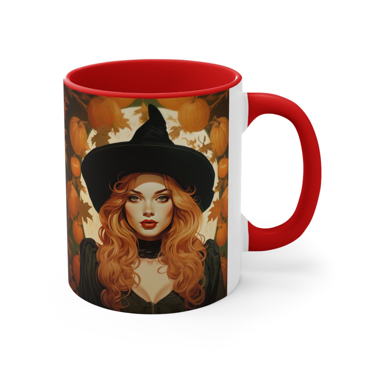 Coffee Mug - Autumn Vibes Halloween