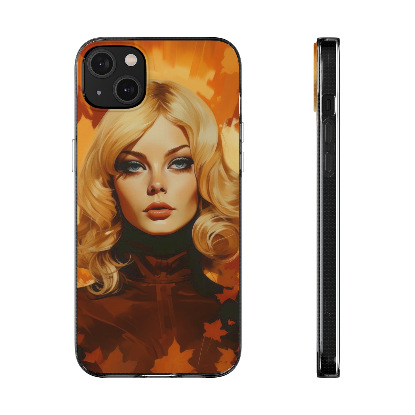 Soft Phone Case - Autumn Vibes