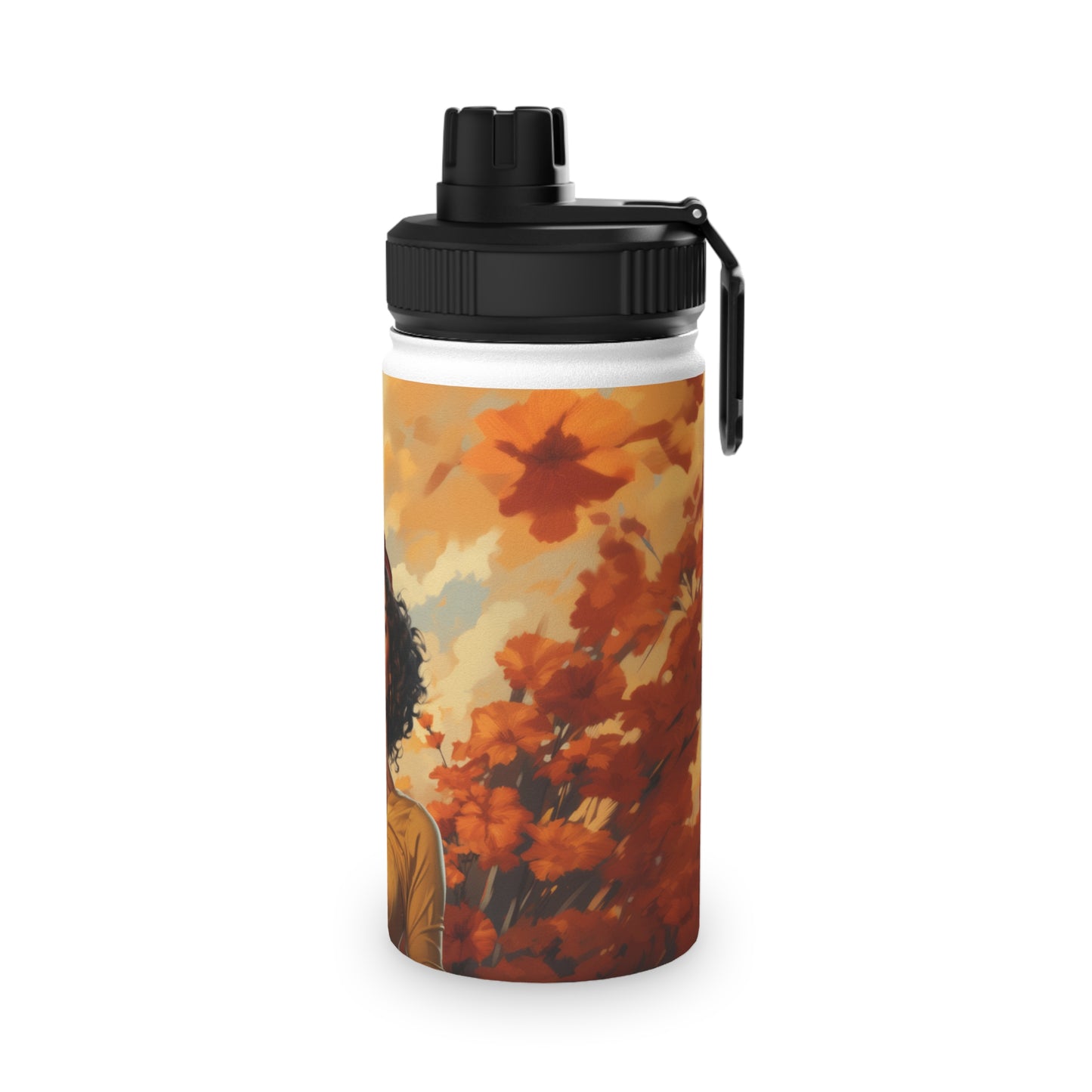 Stainless Steel Bottle - Autumn Vibes