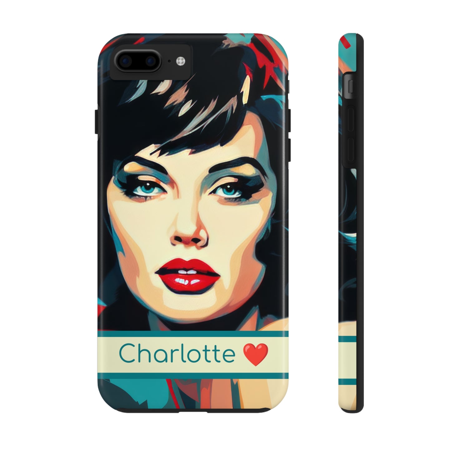 Personalized iPhone Case