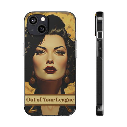 Customizable Soft Phone Case