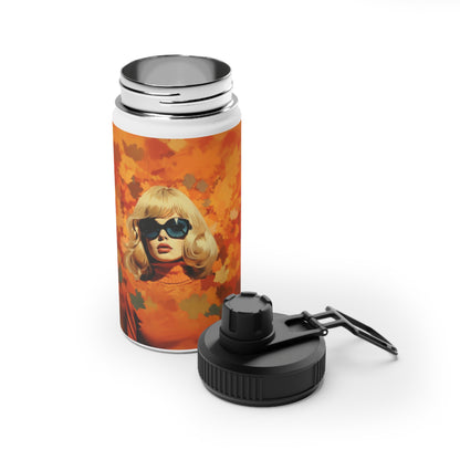 Stainless Steel Bottle - Autumn Vibes