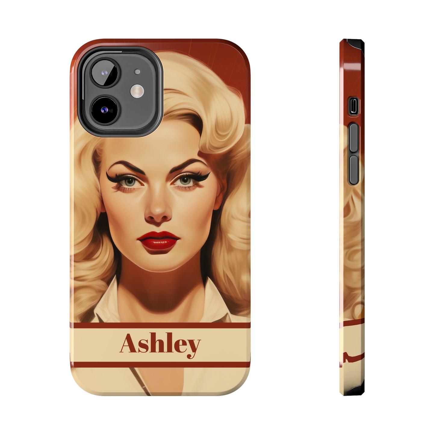 Personalized iPhone Case