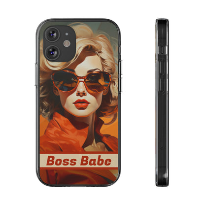 Customizable Soft Phone Case