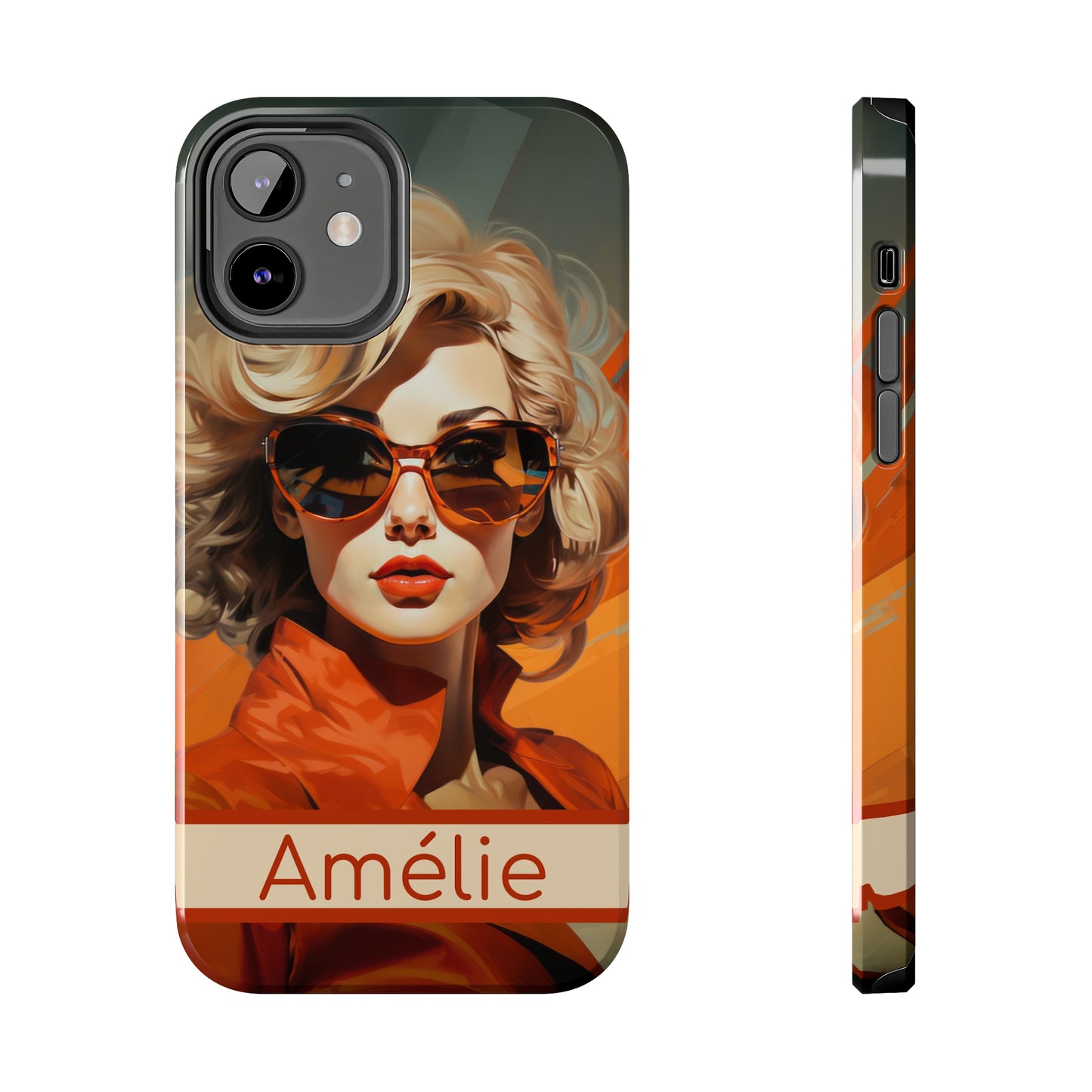 Personalized iPhone Case