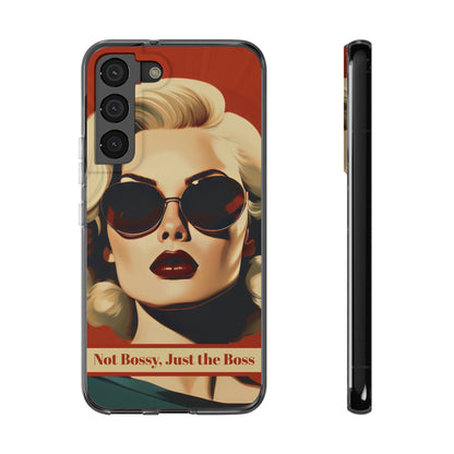 Customizable Soft Phone Case