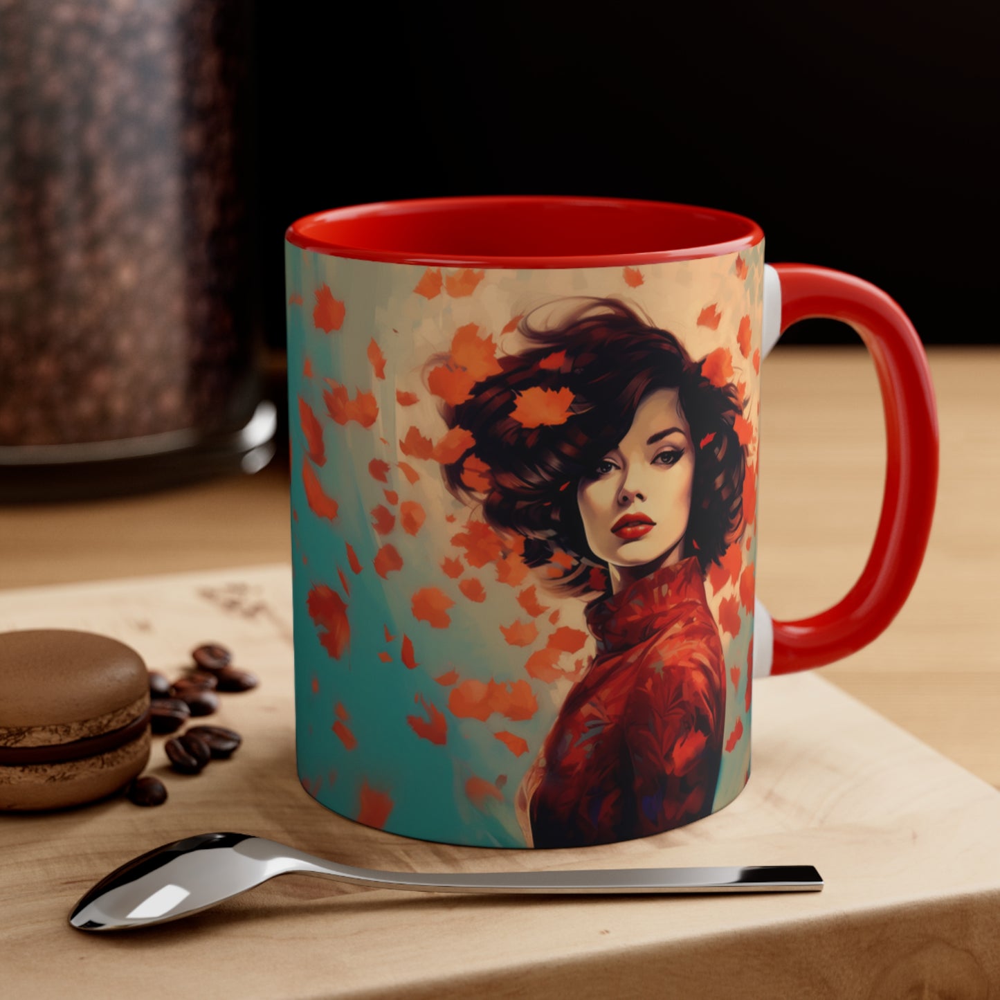 Coffee Mug - Autumn Vibes