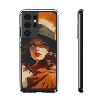 Soft Phone Case - Autumn Vibes