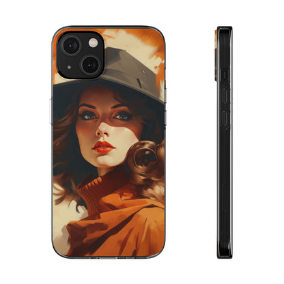 Soft Phone Case - Autumn Vibes