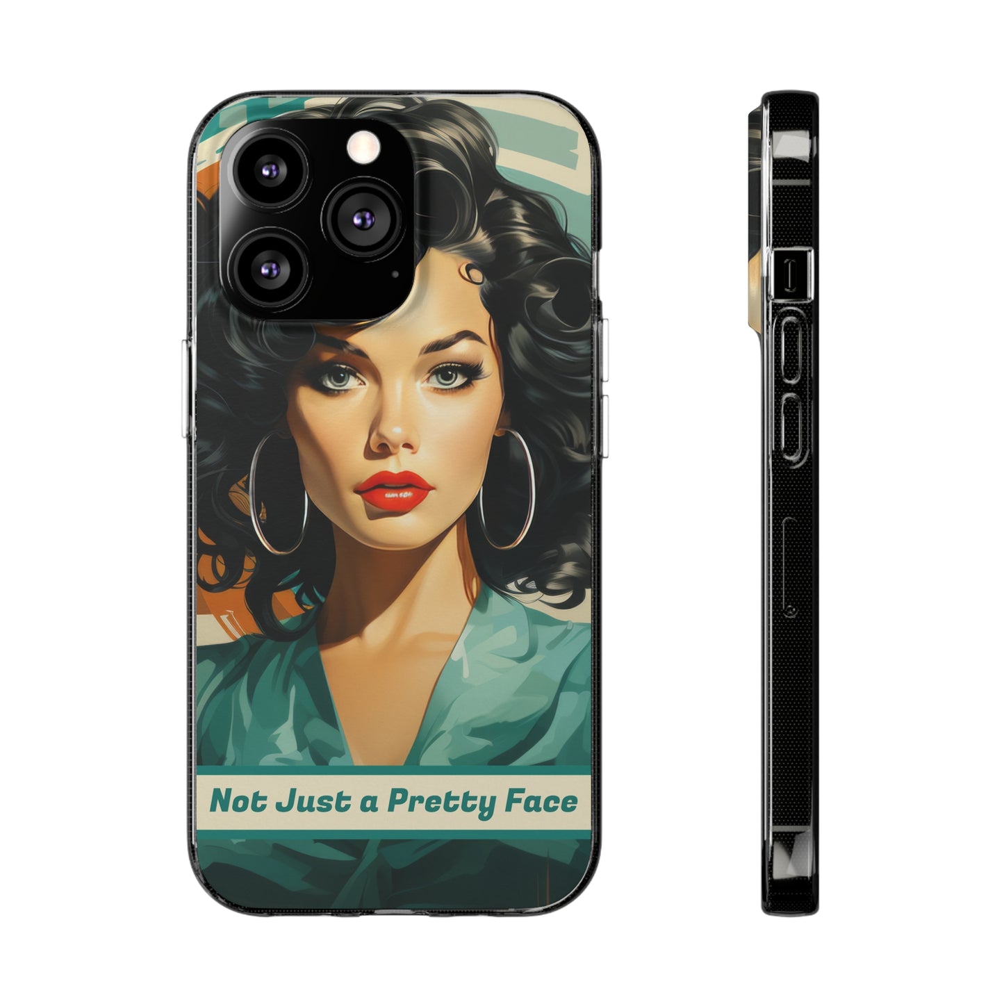 Customizable Soft Phone Case