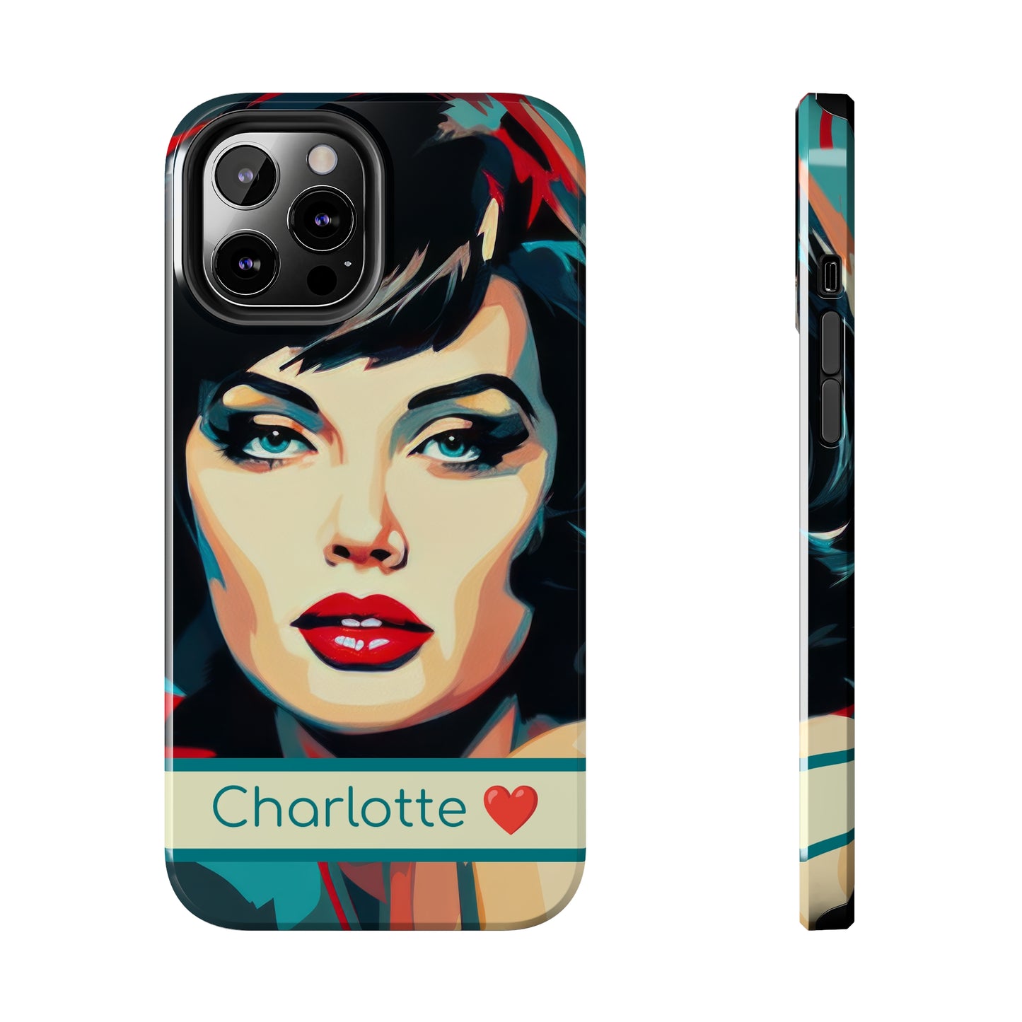 Personalized iPhone Case