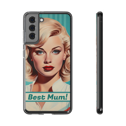 Customizable Soft Phone Case