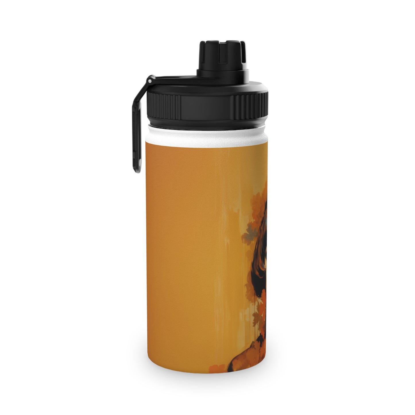 Stainless Steel Bottle - Autumn Vibes