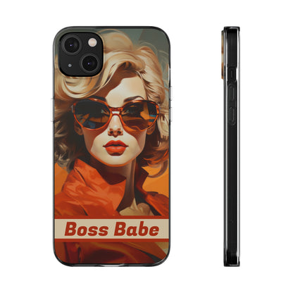 Customizable Soft Phone Case