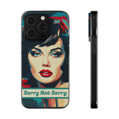 Customizable Soft Phone Case