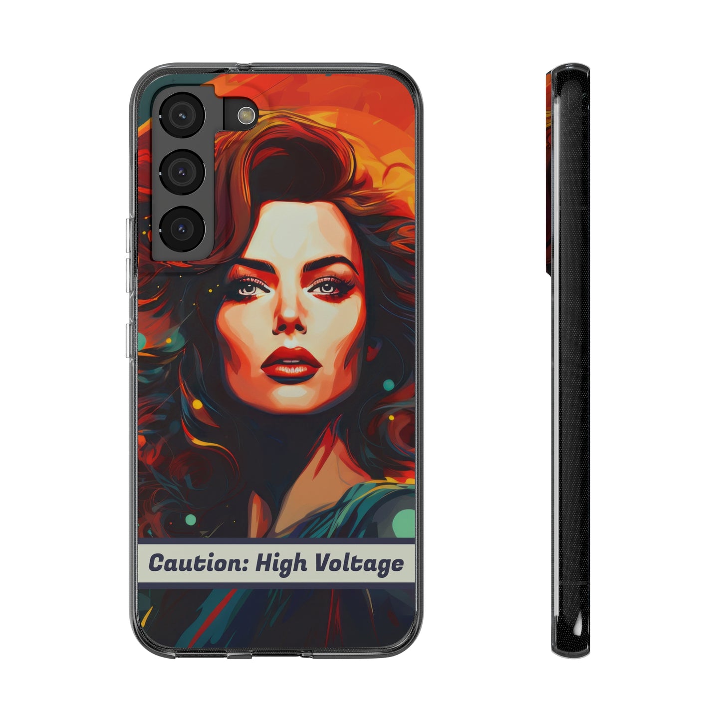 Customizable Soft Phone Case