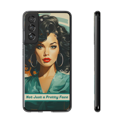 Customizable Soft Phone Case