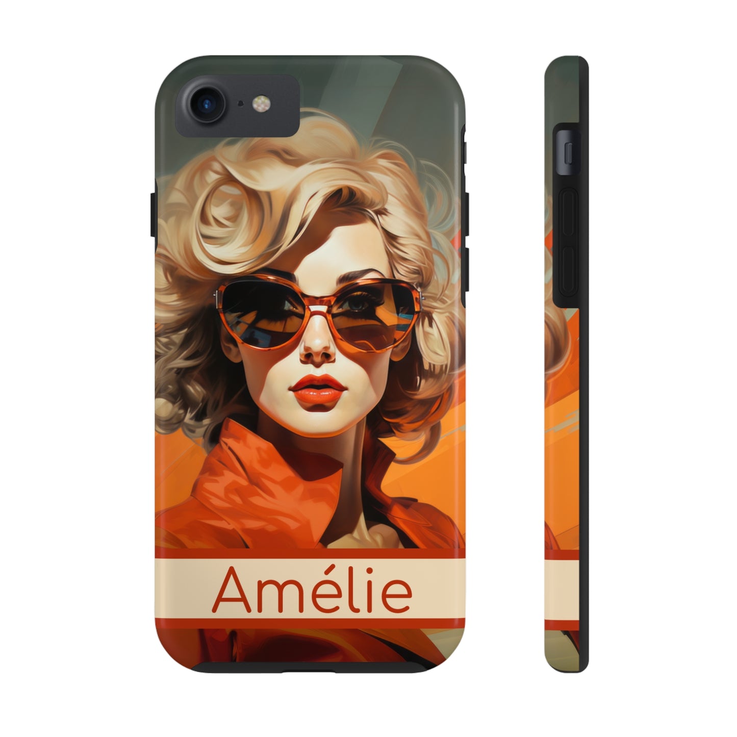 Personalized iPhone Case