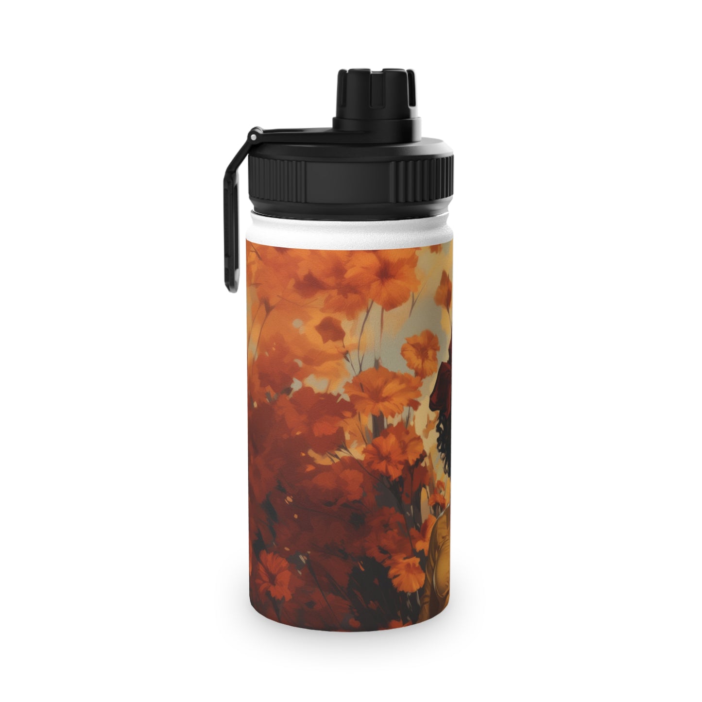 Stainless Steel Bottle - Autumn Vibes