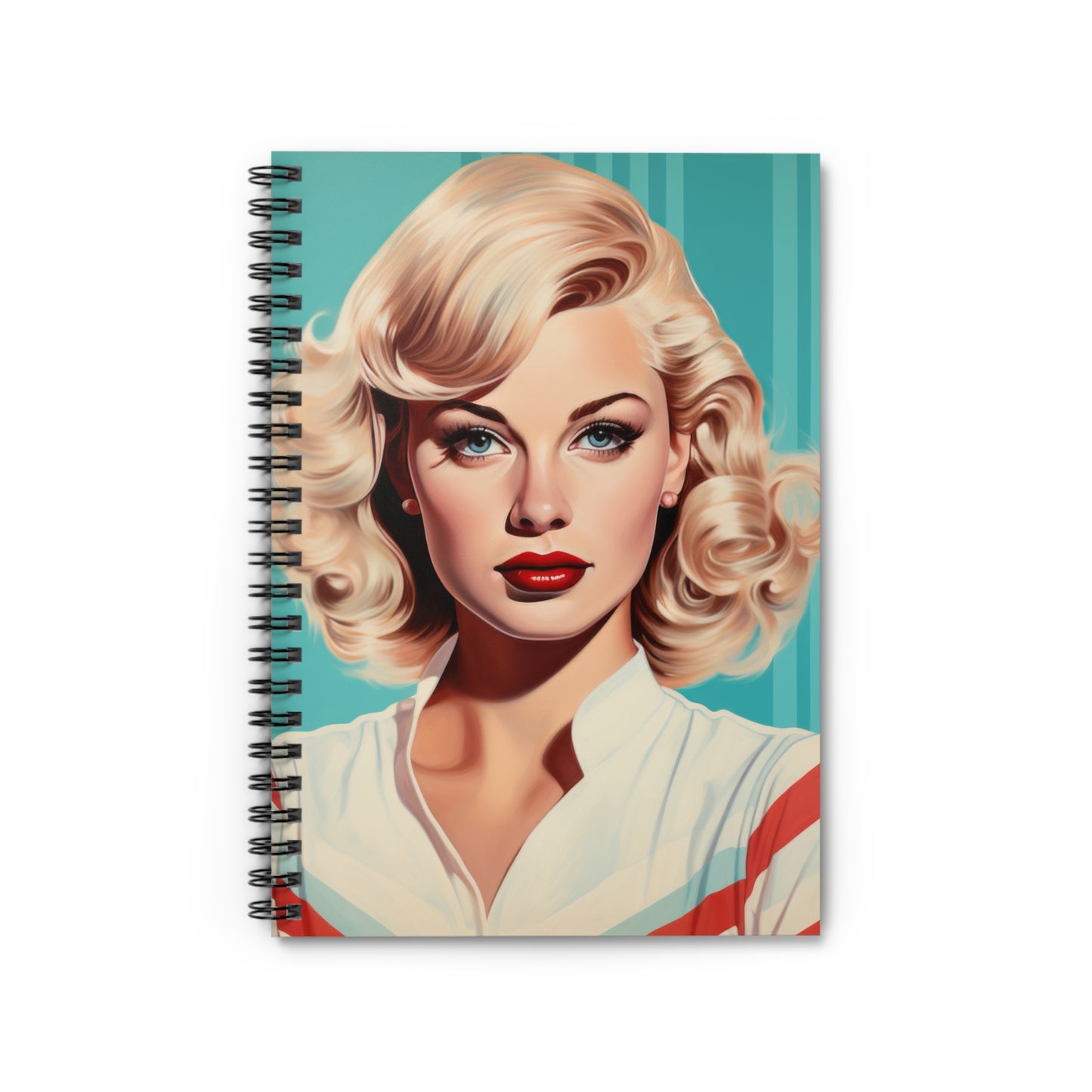 Spiral Notebook