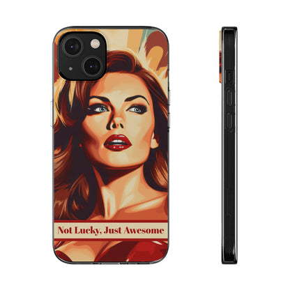 Customizable Soft Phone Case