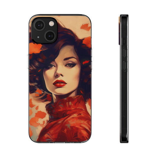 Soft Phone Case - Autumn Vibes