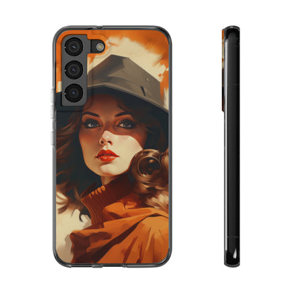 Soft Phone Case - Autumn Vibes