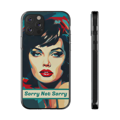 Customizable Soft Phone Case