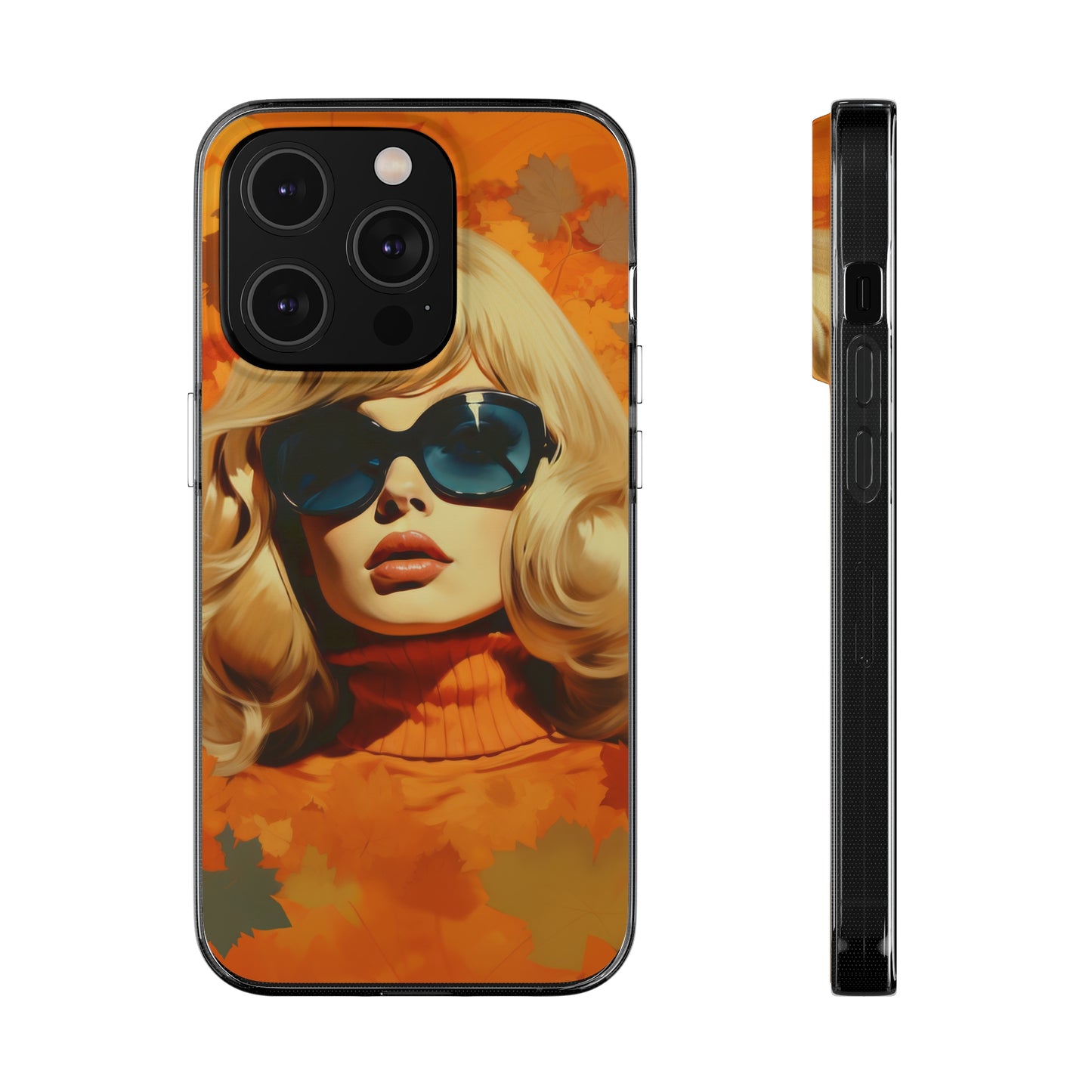 Soft Phone Case - Autumn Vibes