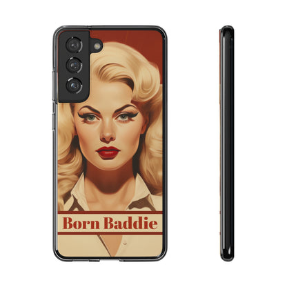 Customizable Soft Phone Case