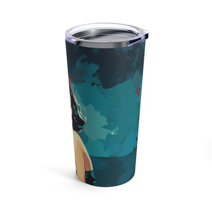 Tall Tumbler