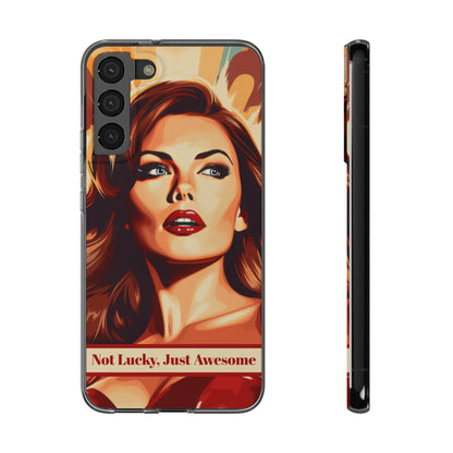 Customizable Soft Phone Case