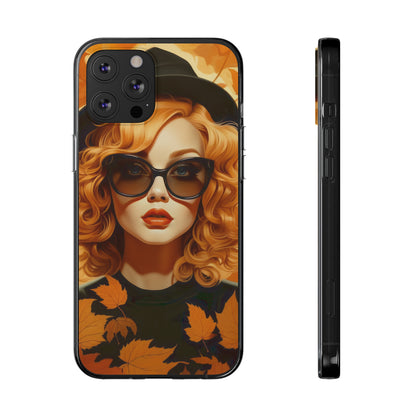 Soft Phone Case - Autumn Vibes