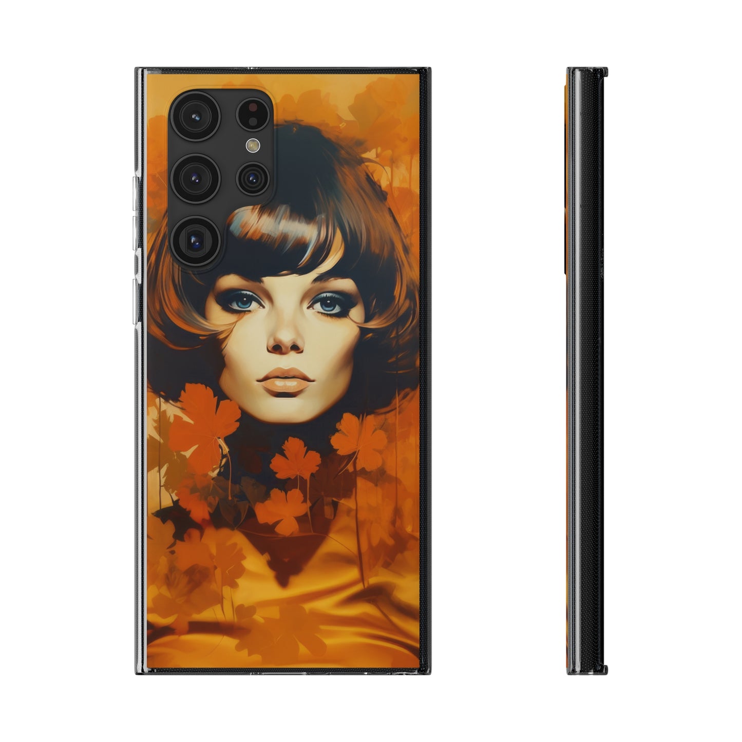 Soft Phone Case - Autumn Vibes