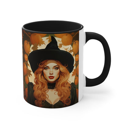 Coffee Mug - Autumn Vibes Halloween