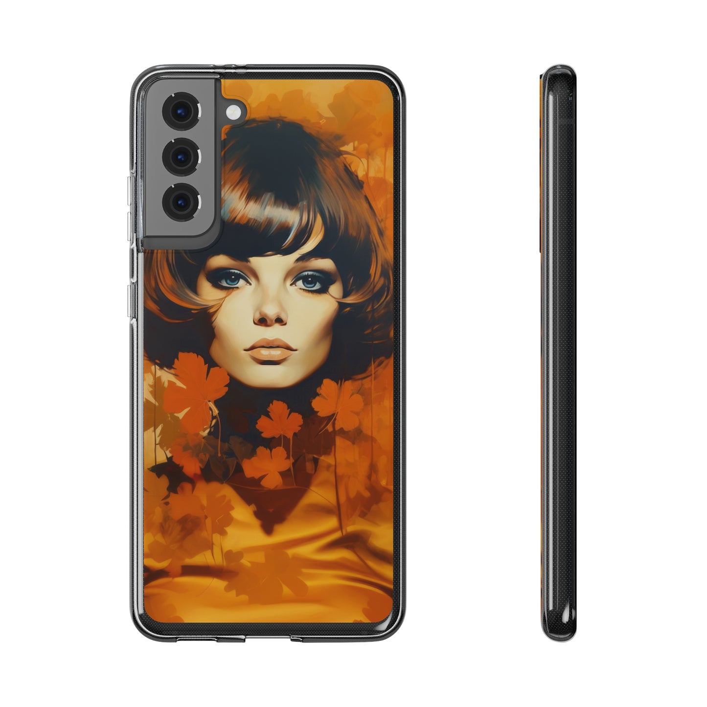 Soft Phone Case - Autumn Vibes