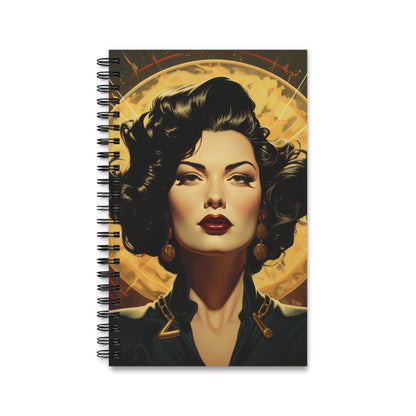 Spiral Notebook