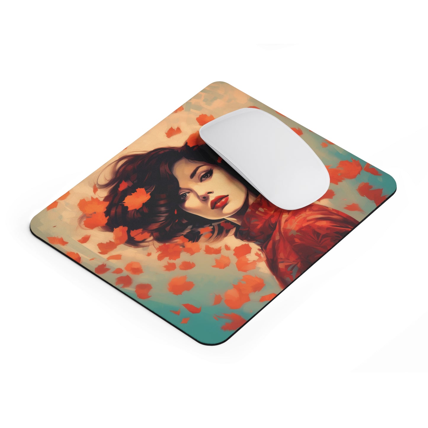 Mouse Pad - Autumn Vibes