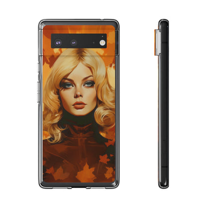 Soft Phone Case - Autumn Vibes