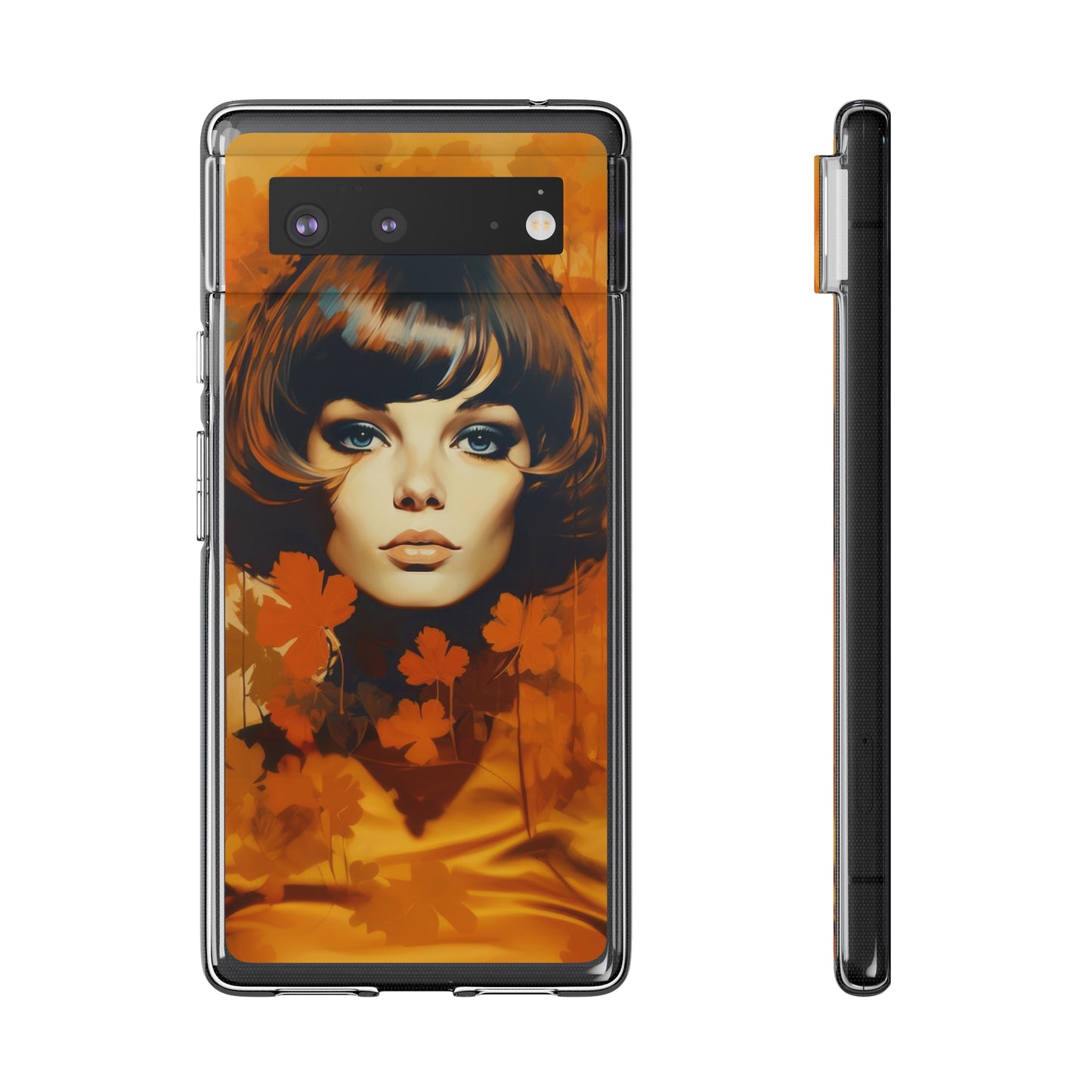 Soft Phone Case - Autumn Vibes